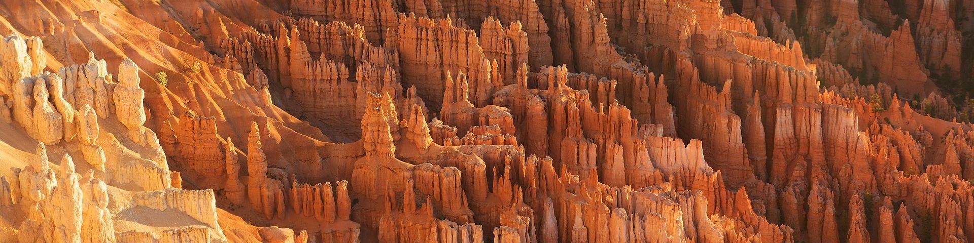 Park Narodowy Kanionu Bryce'a (Bryce Canyon National Park)